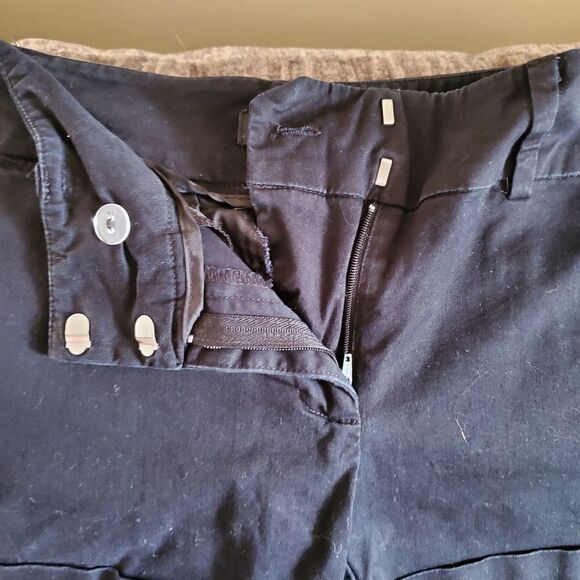 Cute navy blue Chino shorts - Picture 3 of 6